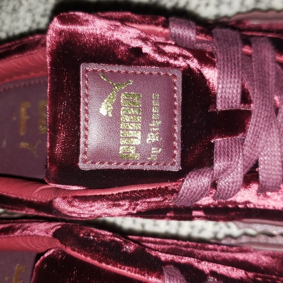 Puma Creepers by Rihanna size 7 - Picture 6 of 7